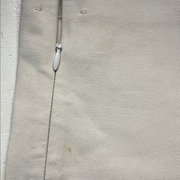 Loro Piana Elegant Cream Trousers - Picture 10 of 10